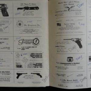 1985 MAX Show Program (#28946)